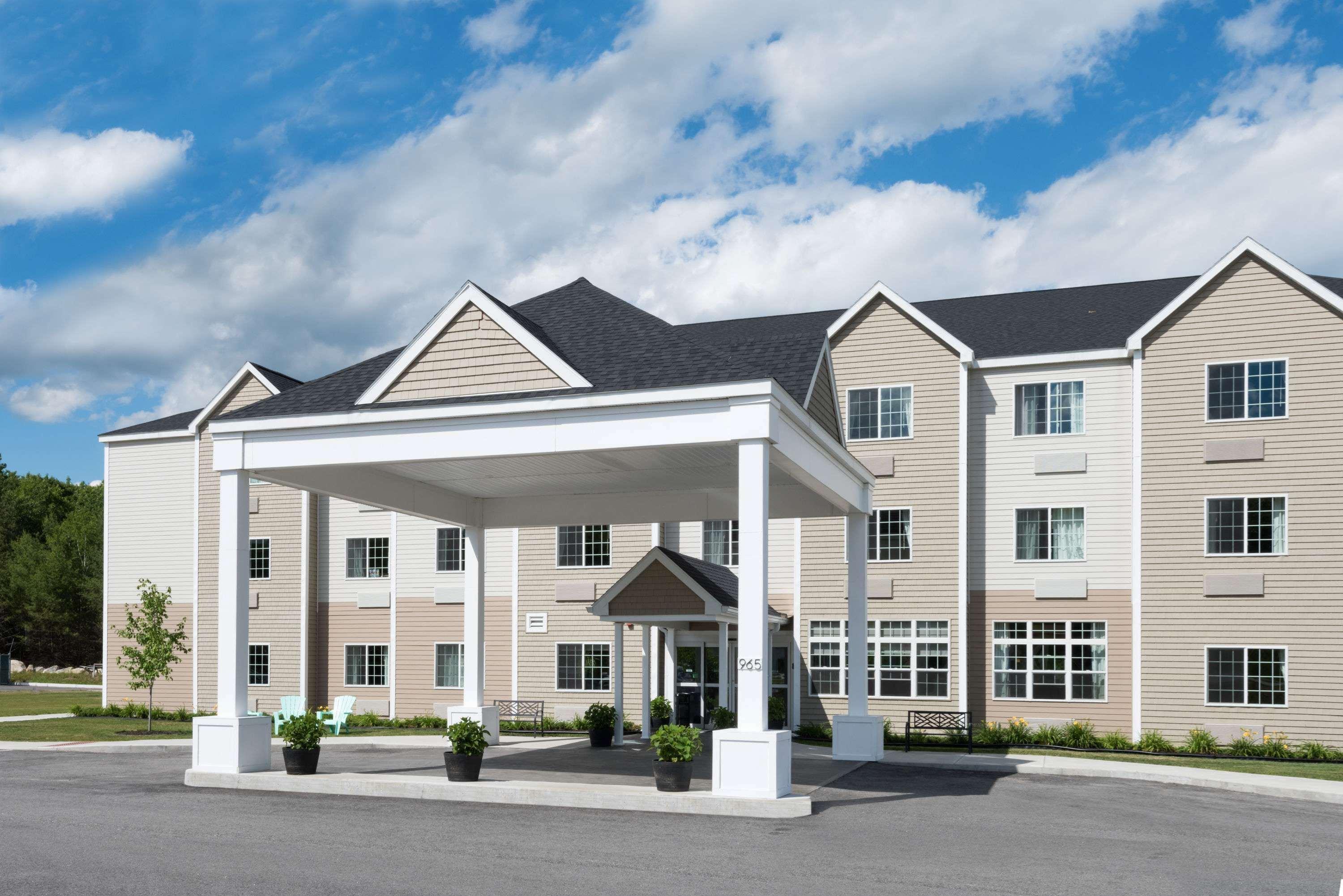Dormir North Windham Екстер'єр фото